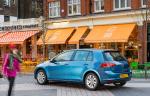 Volkswagen Golf TDi BlueMotion 2012 года (UK)